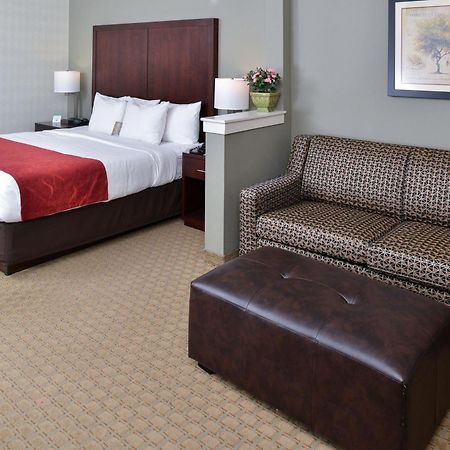 Comfort Suites Airport Tukwila Seattle Exteriör bild