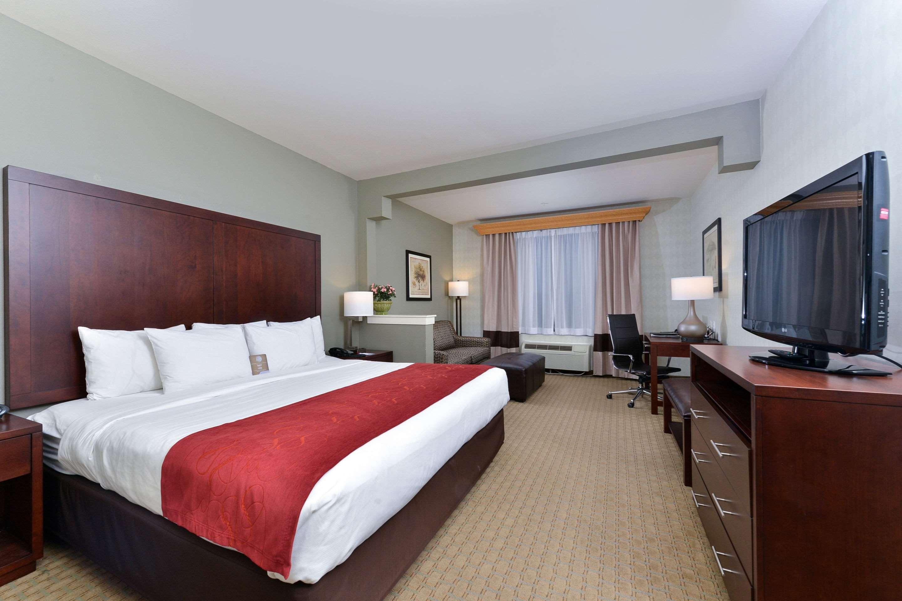 Comfort Suites Airport Tukwila Seattle Exteriör bild