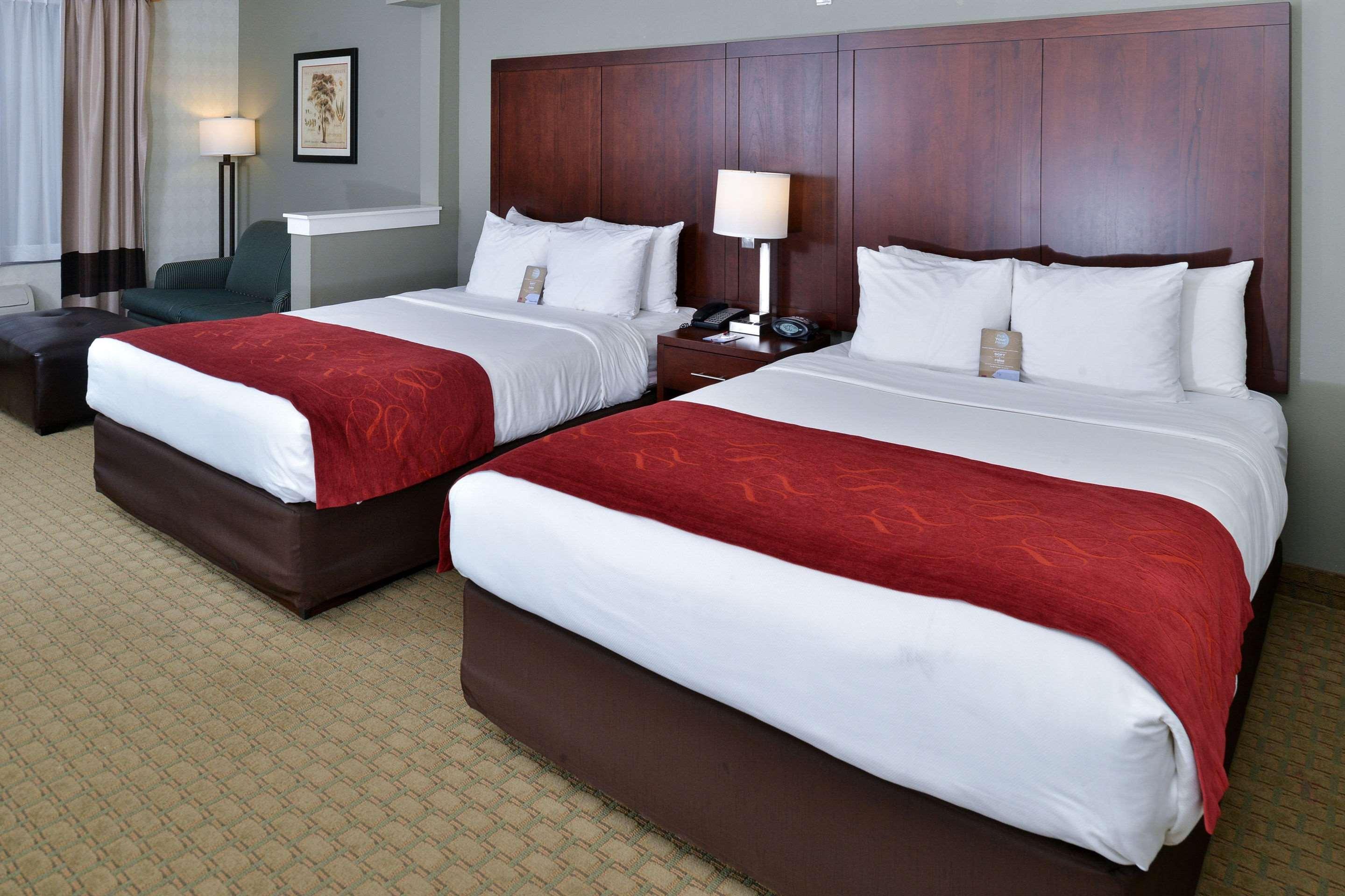 Comfort Suites Airport Tukwila Seattle Exteriör bild