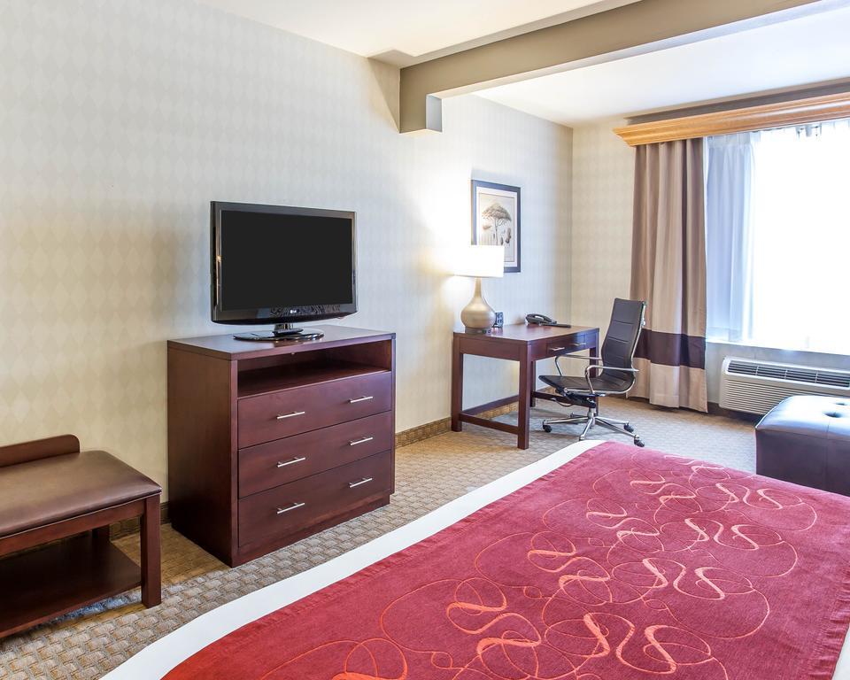 Comfort Suites Airport Tukwila Seattle Exteriör bild