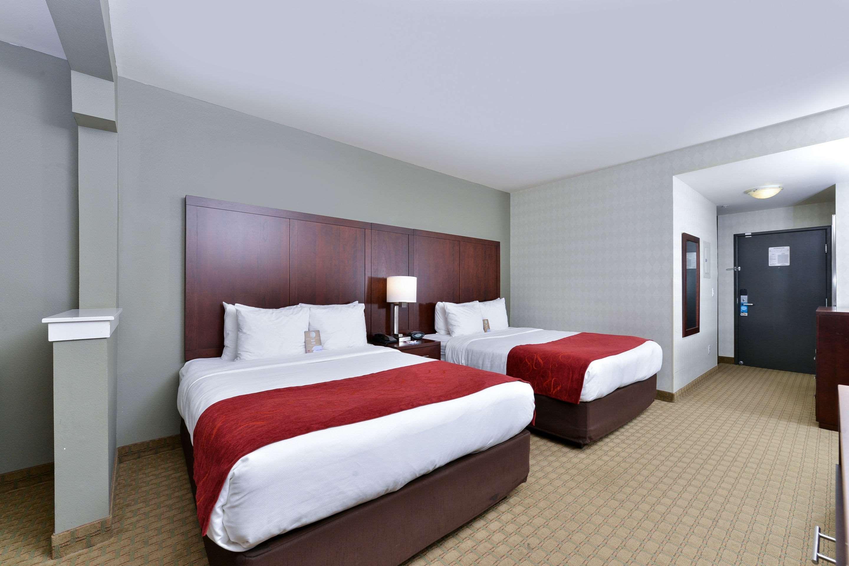 Comfort Suites Airport Tukwila Seattle Exteriör bild