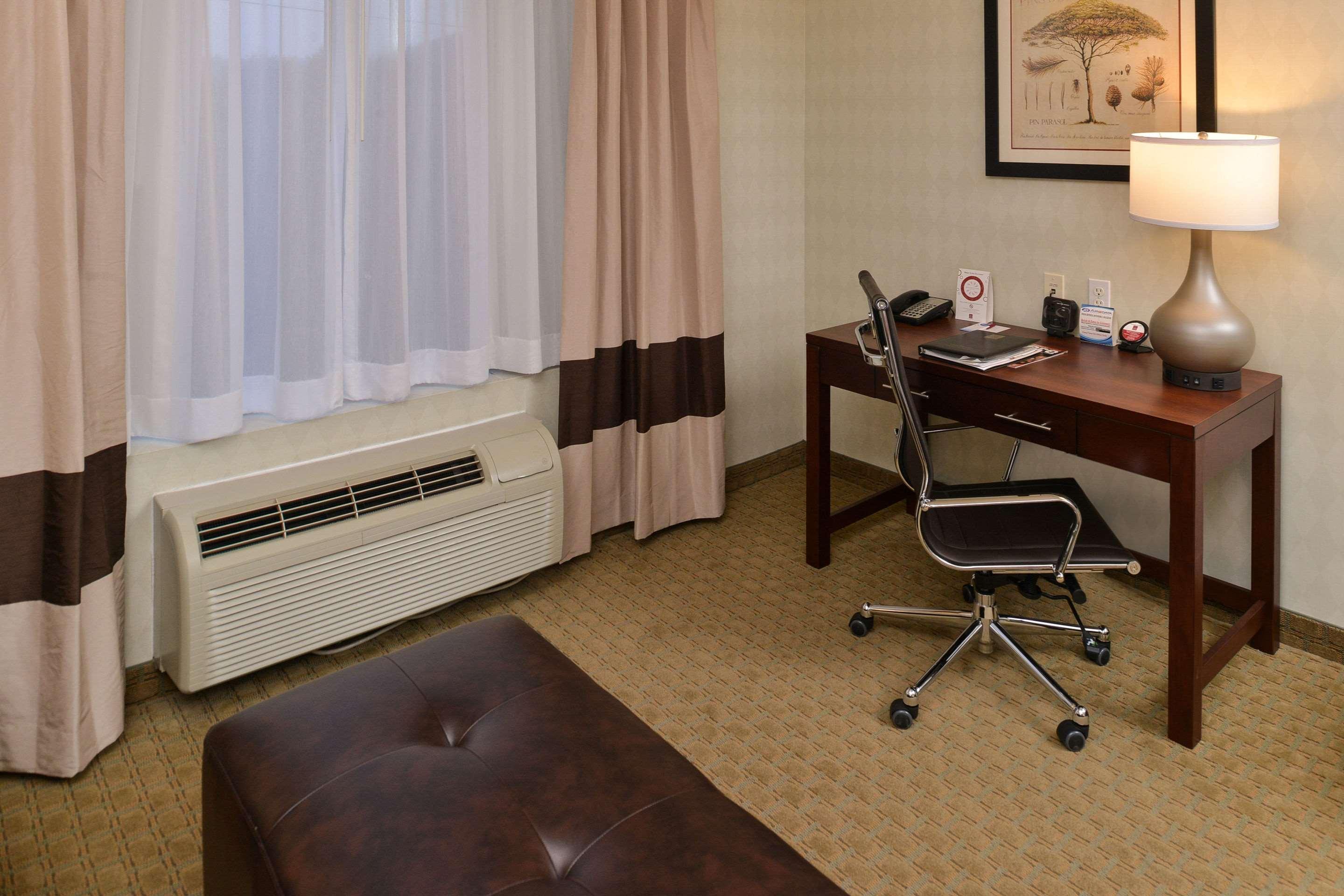 Comfort Suites Airport Tukwila Seattle Exteriör bild