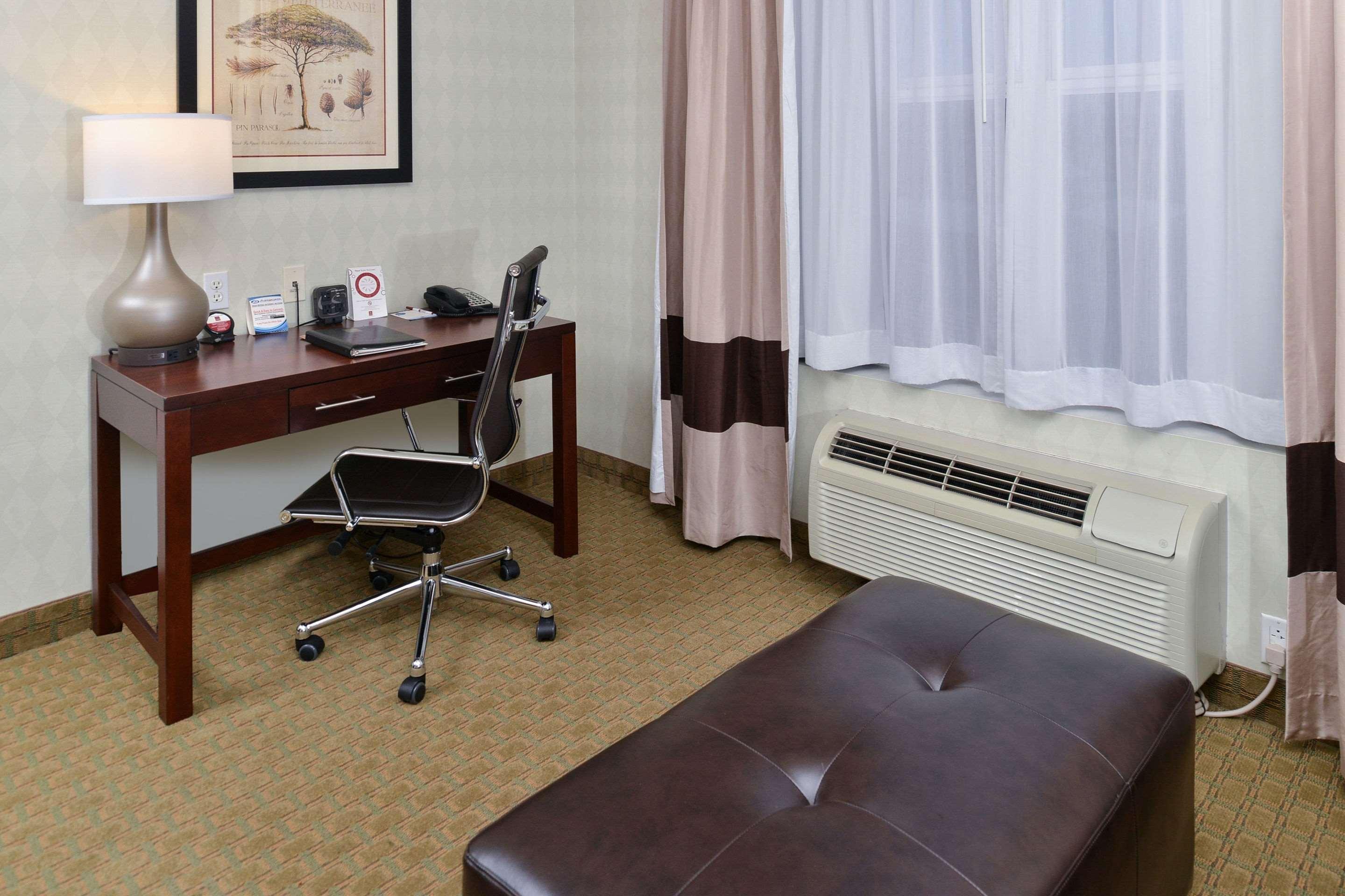 Comfort Suites Airport Tukwila Seattle Exteriör bild