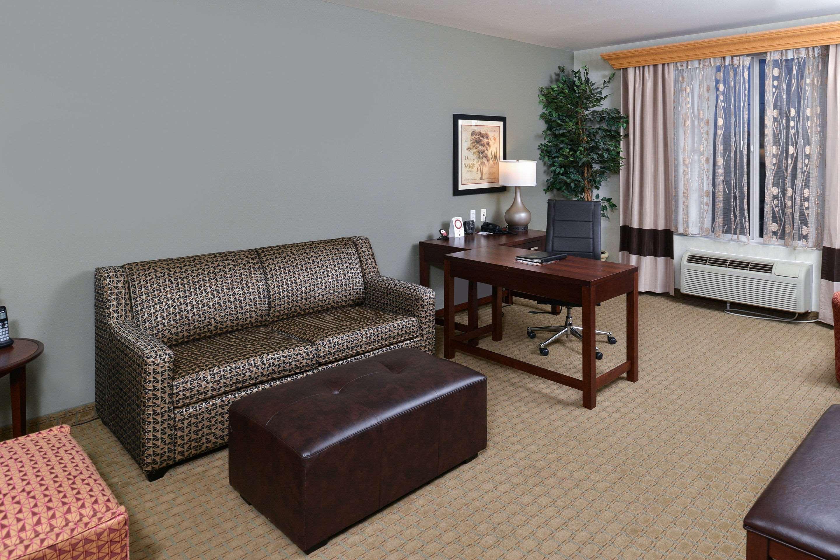 Comfort Suites Airport Tukwila Seattle Exteriör bild