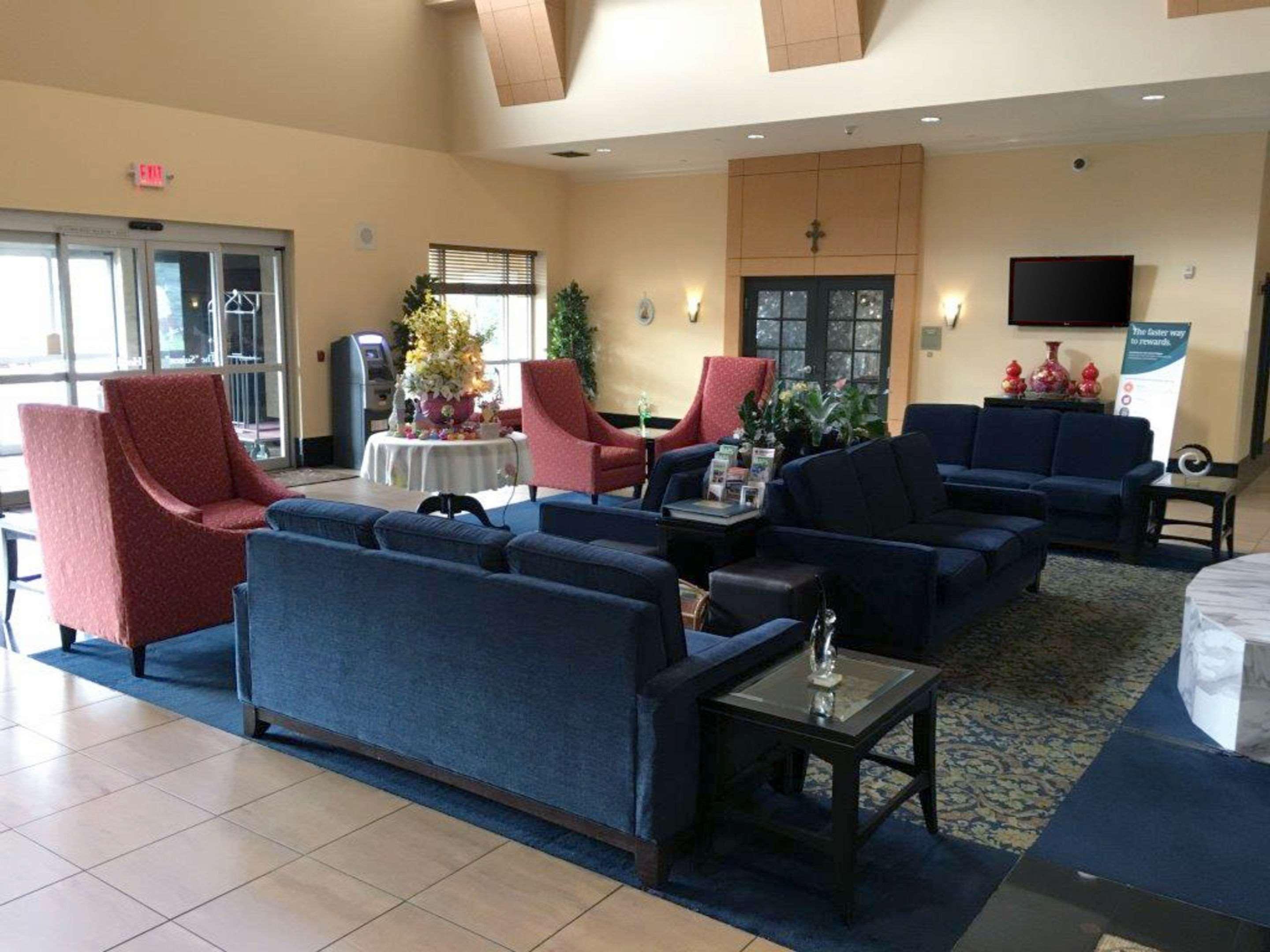 Comfort Suites Airport Tukwila Seattle Exteriör bild