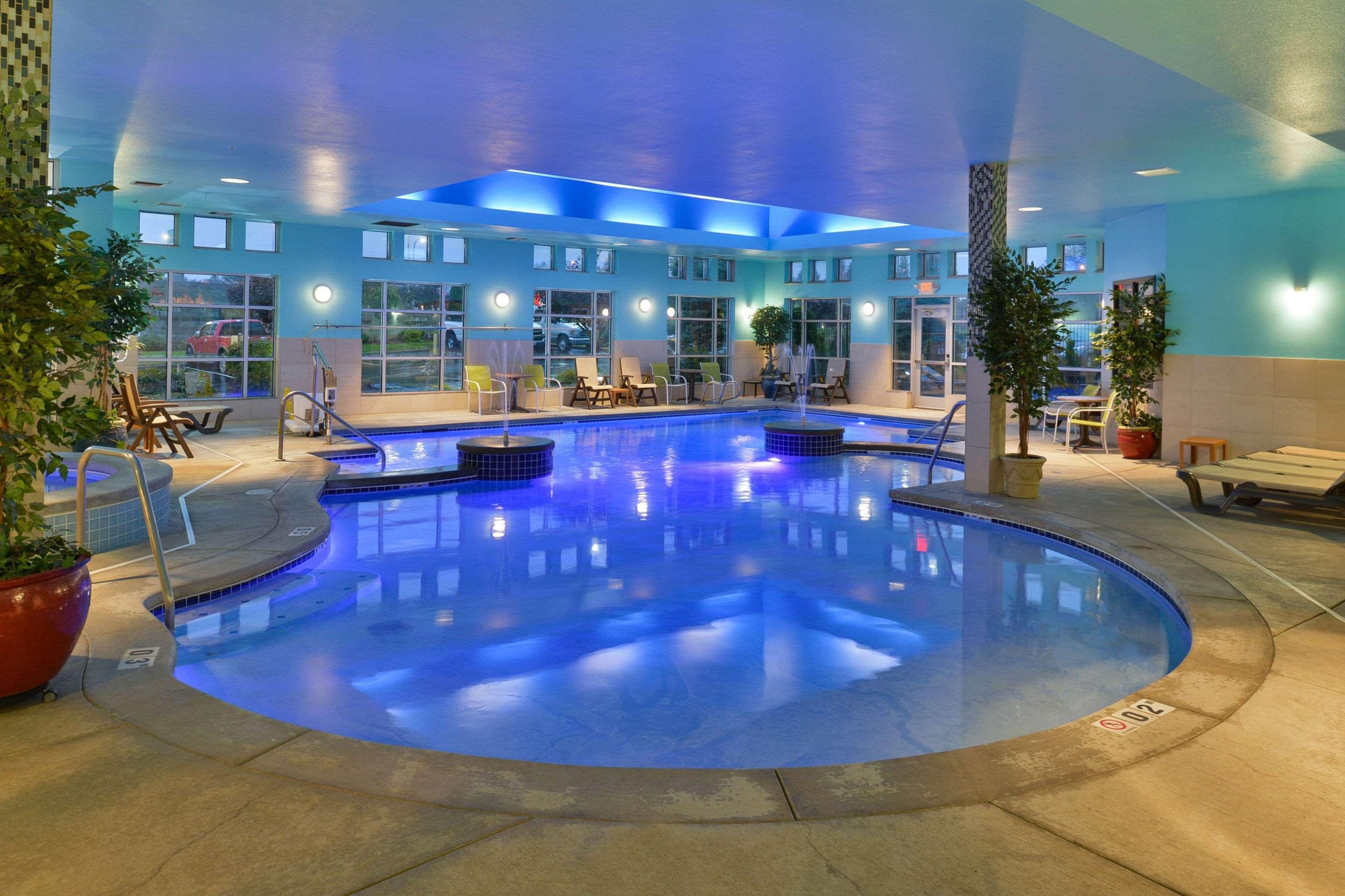 Comfort Suites Airport Tukwila Seattle Exteriör bild