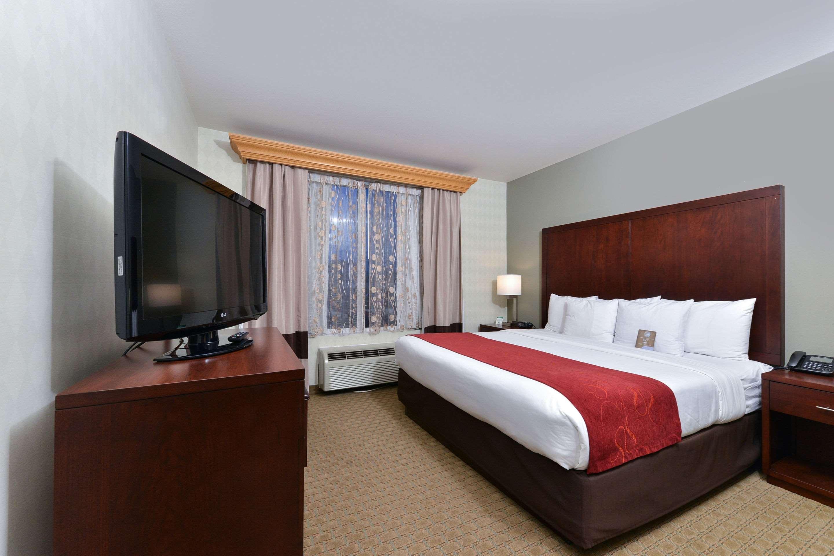 Comfort Suites Airport Tukwila Seattle Exteriör bild