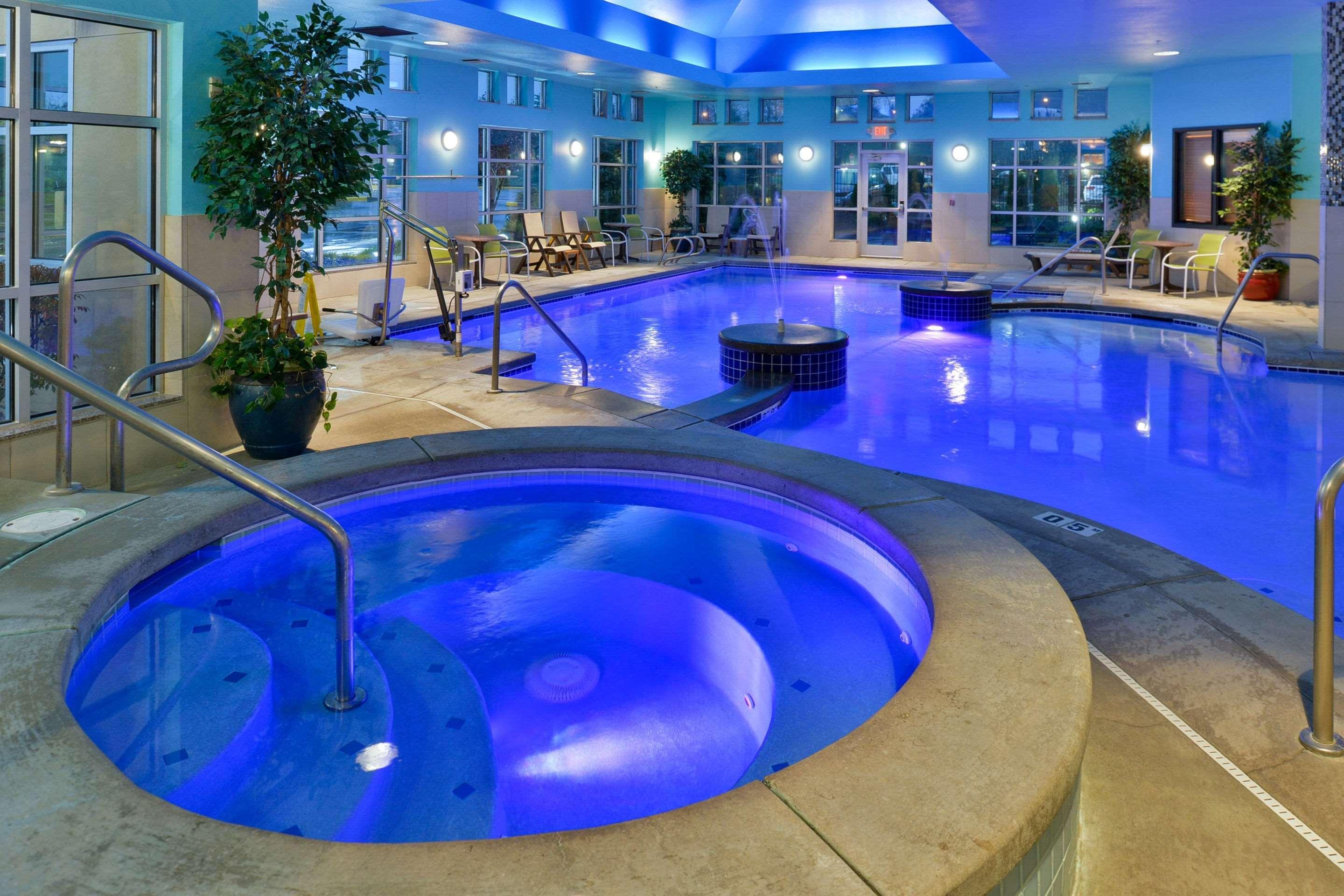 Comfort Suites Airport Tukwila Seattle Exteriör bild