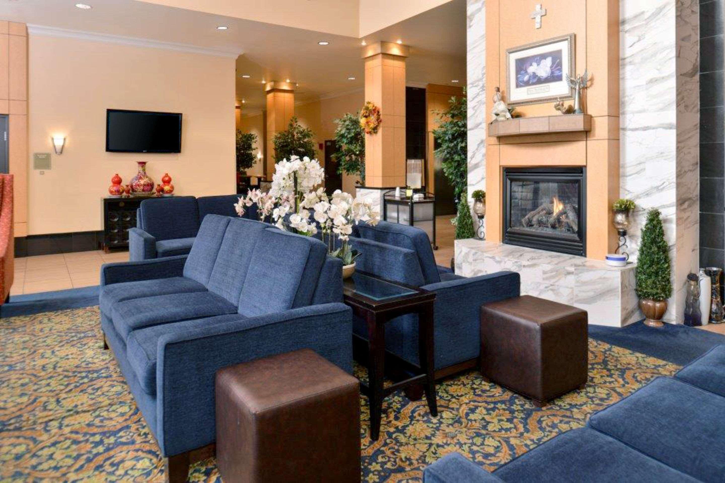 Comfort Suites Airport Tukwila Seattle Exteriör bild