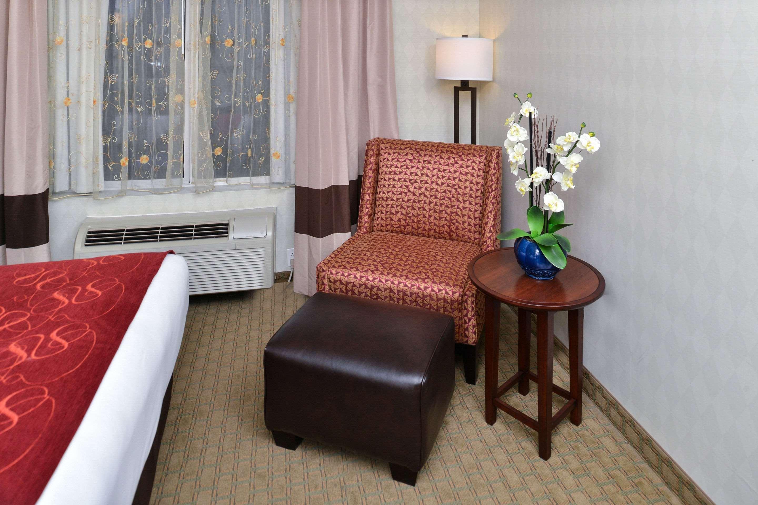 Comfort Suites Airport Tukwila Seattle Exteriör bild