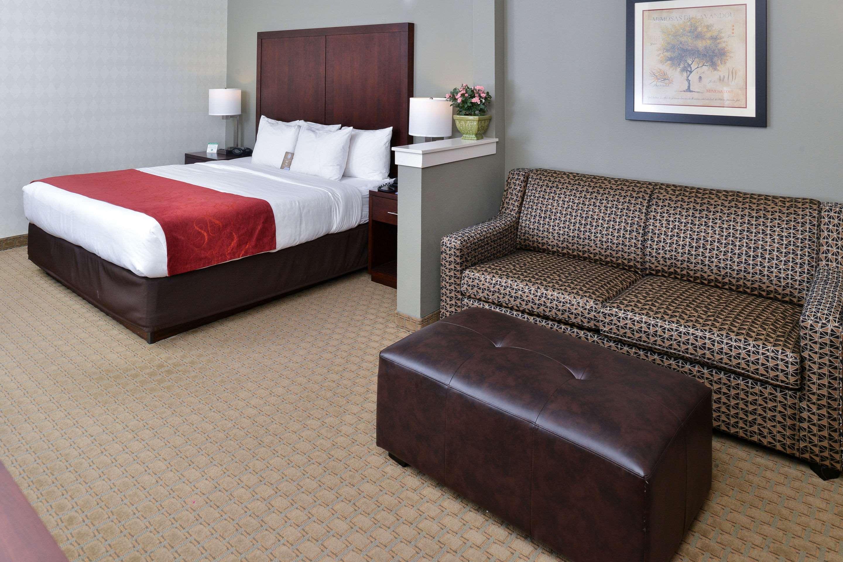 Comfort Suites Airport Tukwila Seattle Exteriör bild