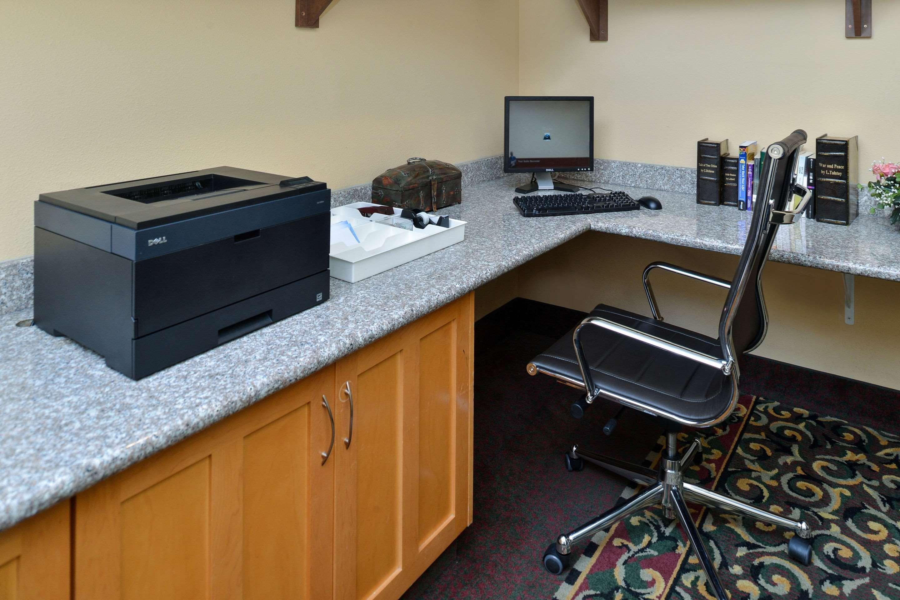 Comfort Suites Airport Tukwila Seattle Exteriör bild