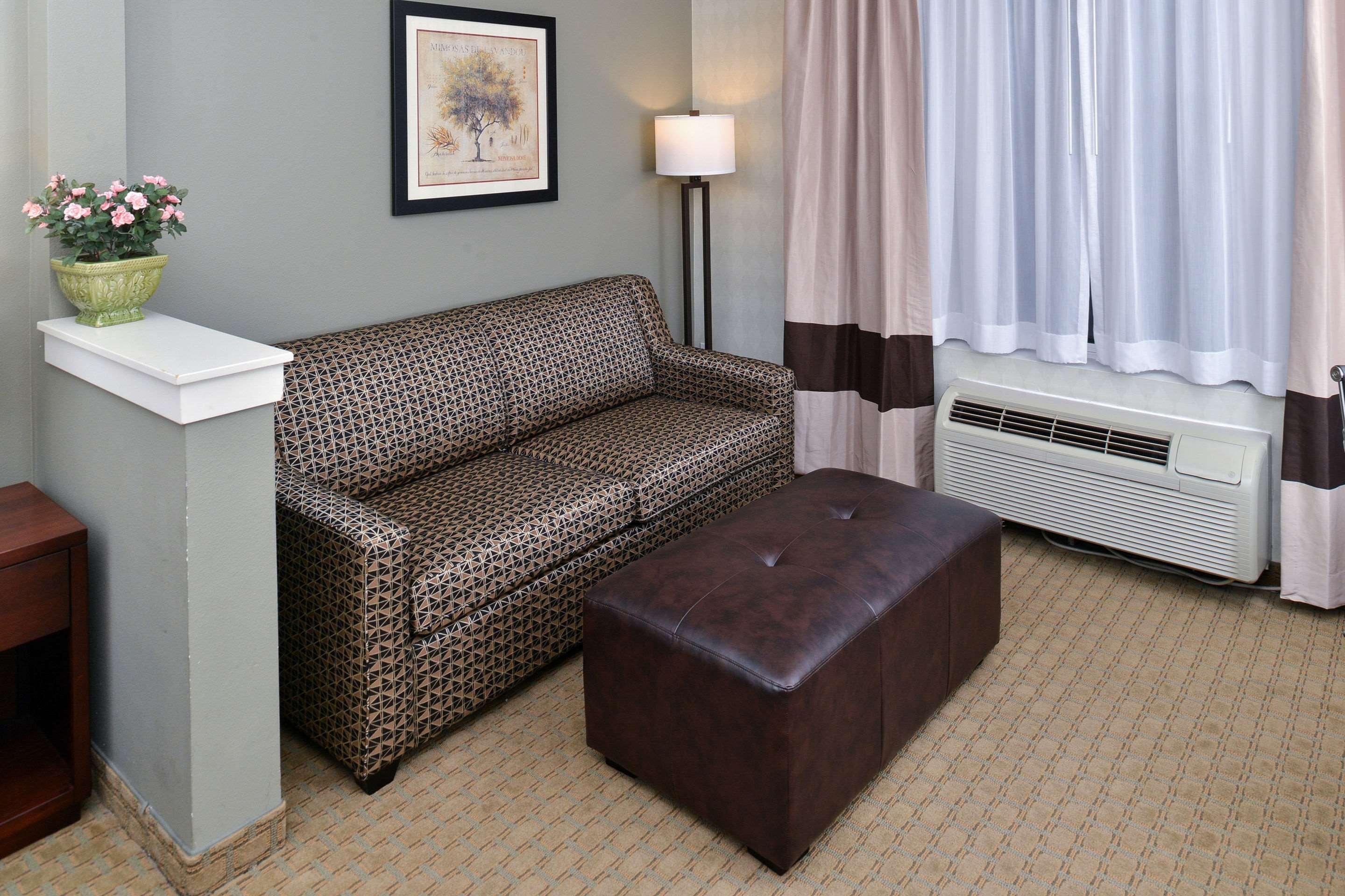 Comfort Suites Airport Tukwila Seattle Exteriör bild
