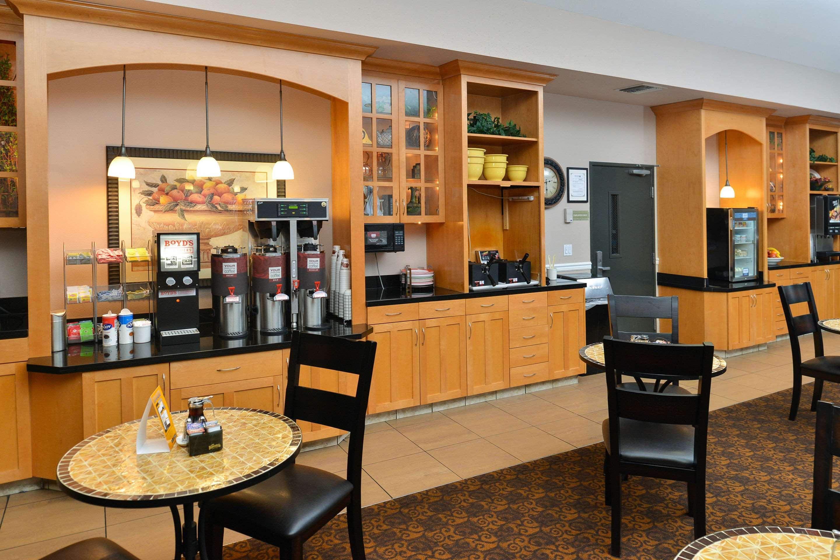 Comfort Suites Airport Tukwila Seattle Exteriör bild