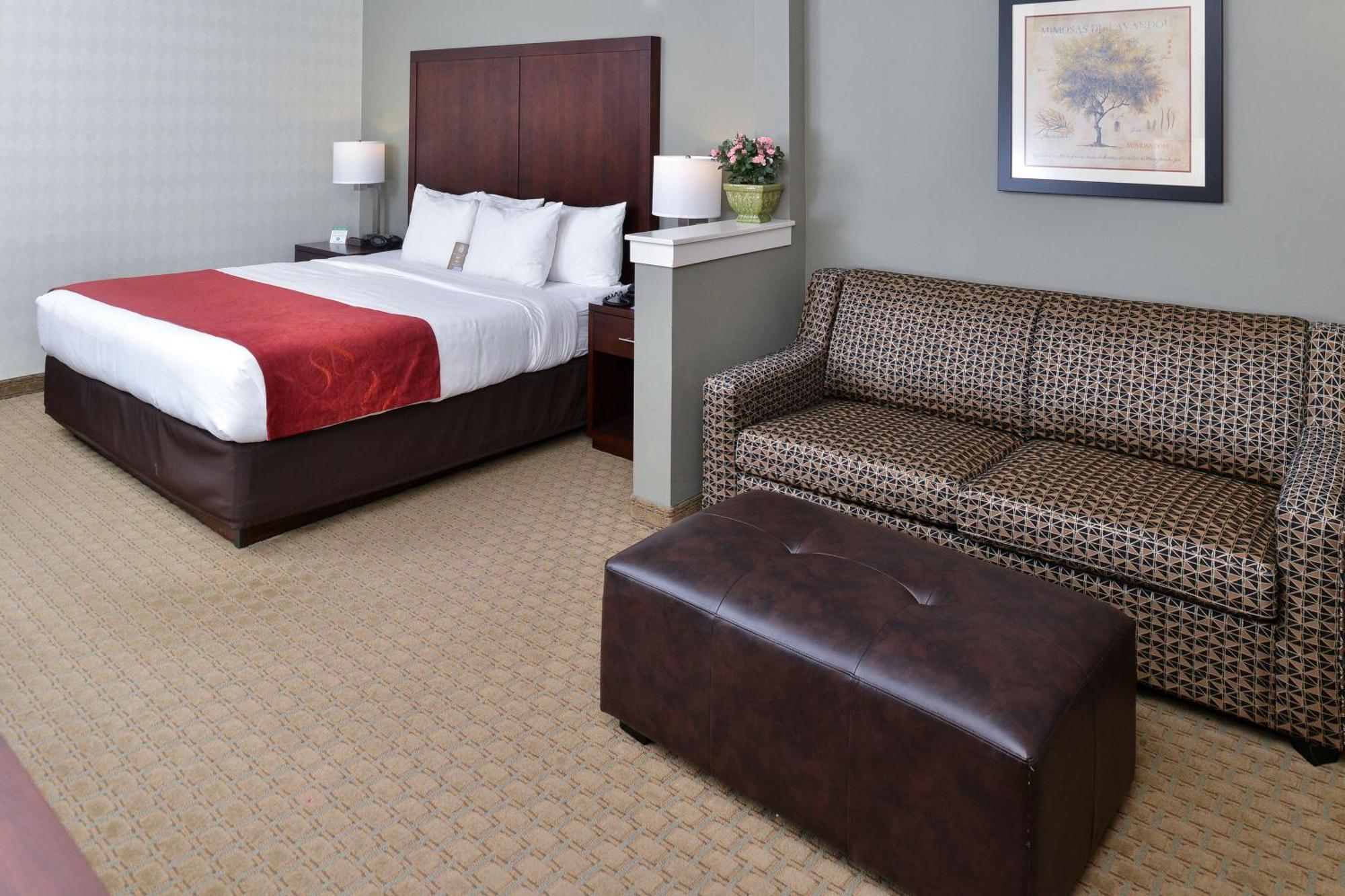 Comfort Suites Airport Tukwila Seattle Exteriör bild