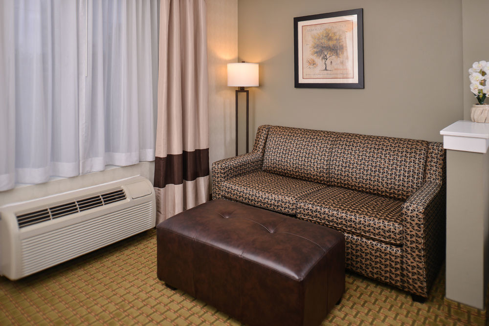 Comfort Suites Airport Tukwila Seattle Exteriör bild