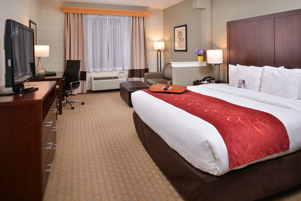 Comfort Suites Airport Tukwila Seattle Exteriör bild