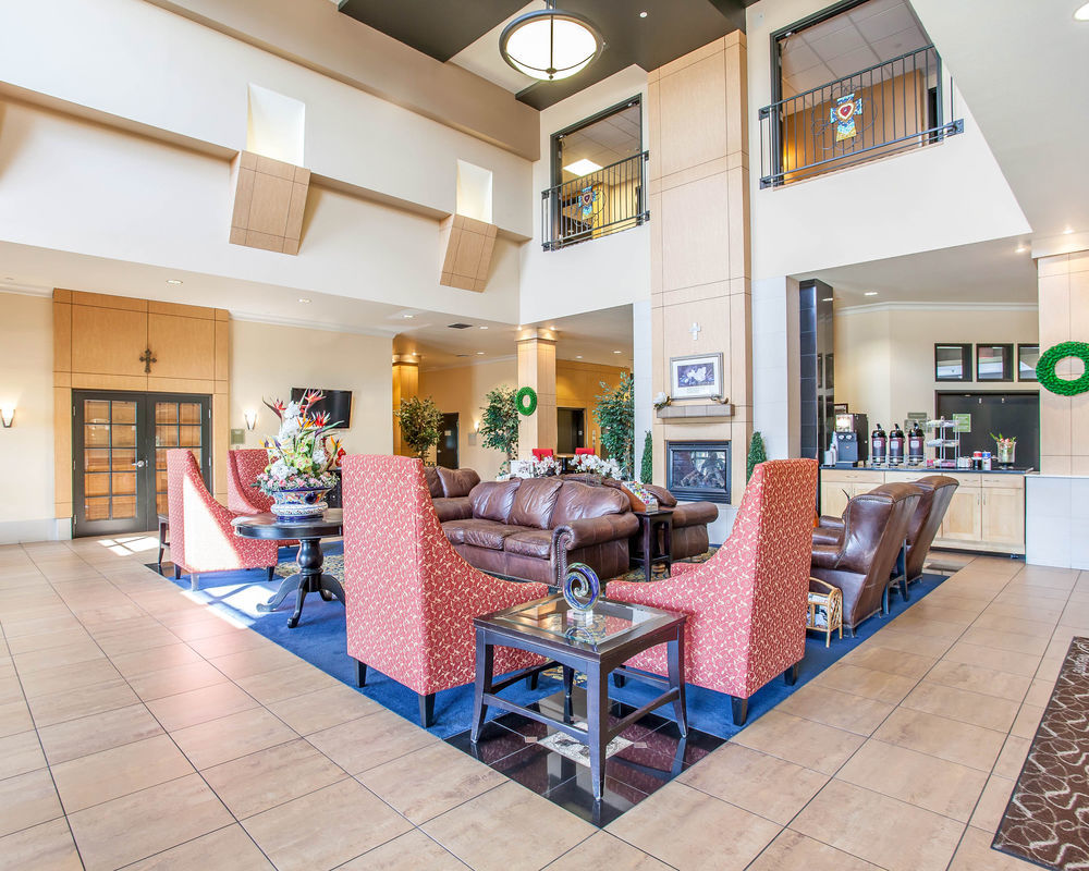 Comfort Suites Airport Tukwila Seattle Exteriör bild
